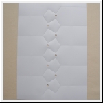 Hängeetiketten CHROMO8-120MC5 (60x130 mm)