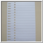 Schlaufenetiketten TF15r7 (210x19 mm)