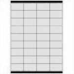 Selbstklebeetiketten FC36H1/F (52,5x31 mm)