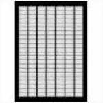 Selbstklebeetiketten FM154S/P (24x12 mm)