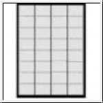 Selbstklebeetiketten STF32S/P (48x34 mm)