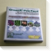 Etikettensoftware GreenX-PrinTack (nur bis Windows XP)
